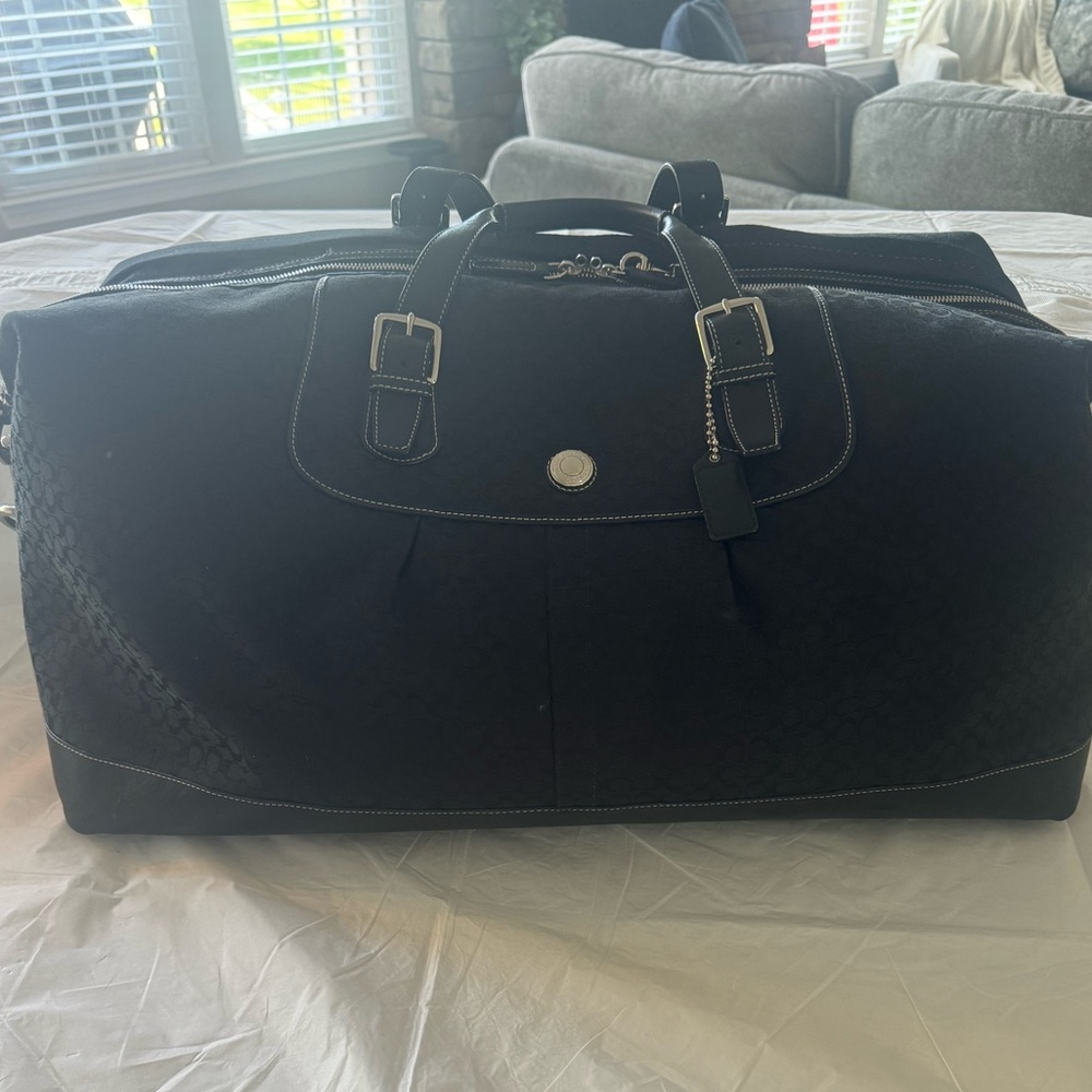 Coach Duffle Bag